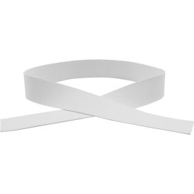 Tourniquet, Flat, White, 1" x 18", Latex Free, 250/Box, 4 Box/Case