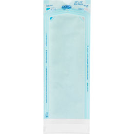 Sterilization Pouches 3-1/2" x 10", 200/Box, 20 Box/Case