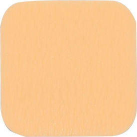 SiliGentle Silicone Bordered Foam Dressing, 4"L x 4"W, 120 Pcs