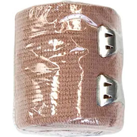 Elastic Bandage with Self Closure, 2"W x 5 yards, 50 Pcs