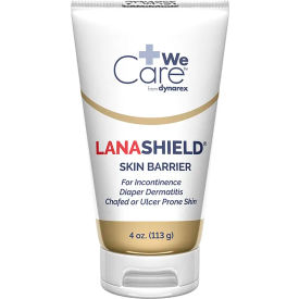 LanaShield Skin Protectant Cream, 4 oz. Tube, Pack of 24