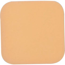 SiliGentle AG Silver Silicone Foam Dressing, 4"L x 5"W, 50 Pcs