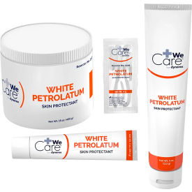 White Petrolatum 1 oz. Tube, Pack of 72