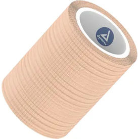 Self Adherent Bandage Rolls, 3"W x 5 yards, Tan, 24 Pcs