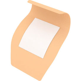 Adhesive Fabric Bandages, Sterile, 2"L x 4-1/2"W, 1200 Pcs