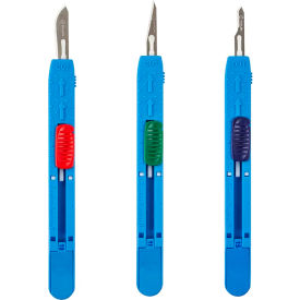 Sterile Scalpels, Size 10, Pack of 10