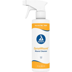 Wound Cleanser Spray, 8 oz, Pack of 24