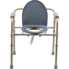 Folding Bedside Commode Seat, Pack of 4
