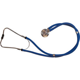 Sprague Rappaport Stethoscopes, Blue, 20 Pcs