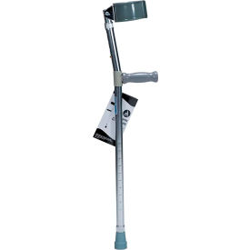 Forearm Crutches For Tall Adult, 6 Pairs