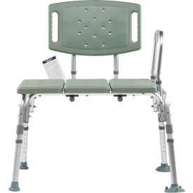 Bariatric Tub Transfer Bench, Single Pack