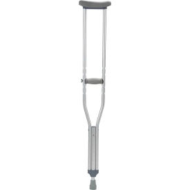 Aluminum Crutches For Tall Adult, 8 Pairs