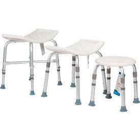 Shower Stool, Pack of 4