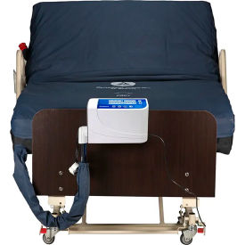 Airfloat Deluxe Air Mattress W/ Digital Pump, 80"L x 36"W x 8"H