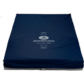 DynaRest Plus Bariatric Foam Mattress, 48"L x 80"W x 6"H
