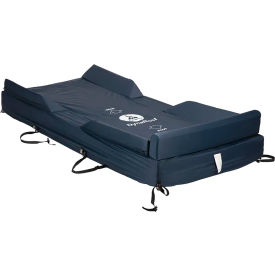 Universal Mattress Cover W/ Defined Perimeter, 80"L x 36"W x 6"H