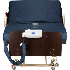 Air Mattress W/ Pump, 80"L x 36"W x 8"H