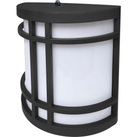 Tunable LED Mission Style Outdoor Lantern Light Fixture, 12W, 800 Lumens