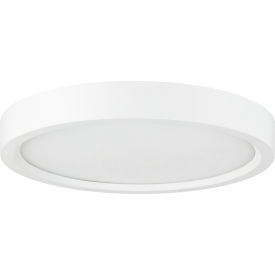 Tunable LED 5" Square Mini Panel Light Fixture, 10W, 600 Lumens, Dimmable, White Finish