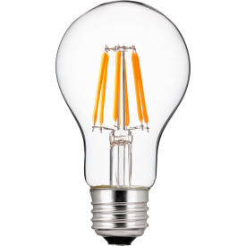 LED Light Bulbs, 14W, 1500 Lumens, Medium Base, Non-Dimmable, Warm White, 3-Pack