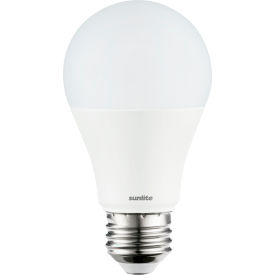 LED Light Bulbs, 14W, 1500 Lumens, Medium Base, Non-Dimmable, Daylight 3-Pack