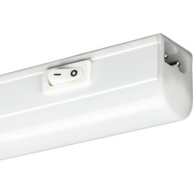 46" Linkable Under Cabinet Light Fixture, 16W, 120 Volts, 1600 Lumens