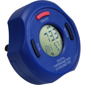 Digital Thermometer With Bluetooth Wireless Technology