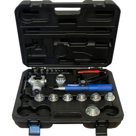 Hydraulic Flaring and Expanding With 7 Head Kit