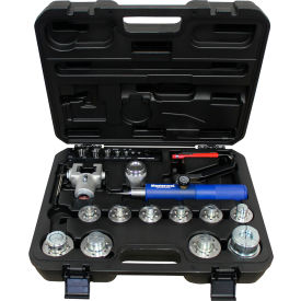 Hydraulic Flaring and Expanding With 10 Head Kit