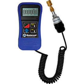 Digital Vacuum Gauge