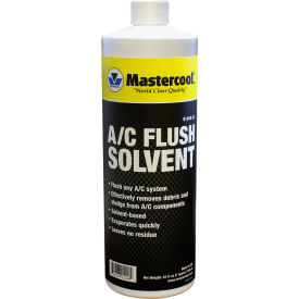 A/C Flush Solvent, 32 Oz, Pack of 6