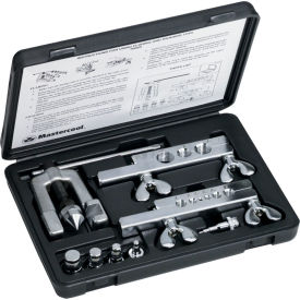 45° Flaring and Swaging Tool Set
