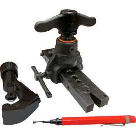 45° Eccentric Flaring Tool Kit
