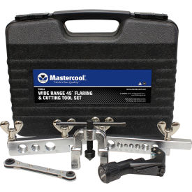 Wide Range 45° Flaring And Cutting Tool Set