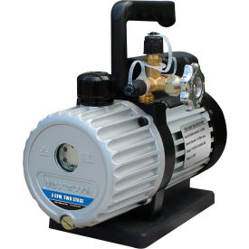 Two Stage Vacuum Pump, 3 CFM