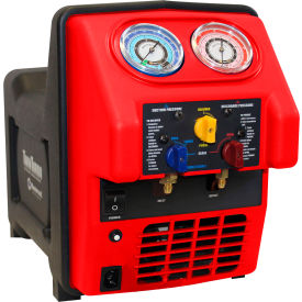Spark Free Combustible Gas Recovery Machine