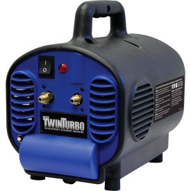 Mini Twin Turbo Refrigerant Recovery Machine