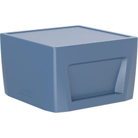 Endurance End Table, 24" x 24", Midnight Blue