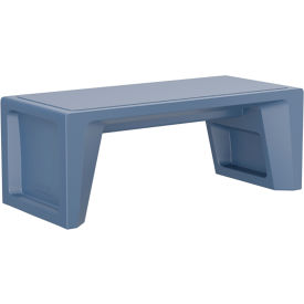 Endurance Bench, 48"W x 21"D, Midnight Blue