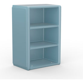 Endurance Open Chest, 30" x 17-1/2", Blue Gray