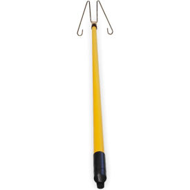 Metal Threaded Handle Dust Mop Frame, 12/Qty