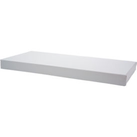 Foam Core Mattress w/ Sealed Seams 36" x 80" x 6"
