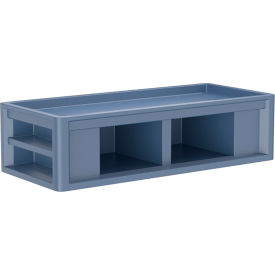 Endurance Bed 1.0, 81" x 35", Midnight Blue