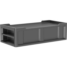 Endurance Bed 2.0, 81" x 42", Black