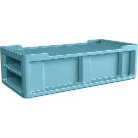 Endurance Bed 2.0, 81" x 42", Blue Gray