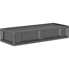 Endurance Bed, 79" x 31", Black