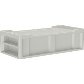 Endurance Bed 2.0, 81" x 42", Stone Gray