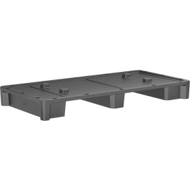 Endurance Riser for 2.0 Bed, 86" x 42", Black