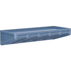 Endurance Wall Mount Bunk, 81" x 34-1/2", Midnight Blue