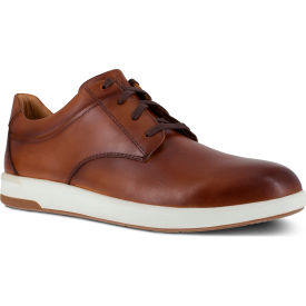 Casual Work Three Quarter, Smooth Leather, Cognac, 12EEE